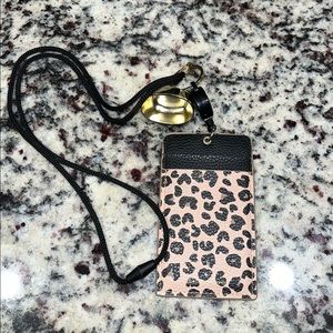 Bath & Body Works Lanyard